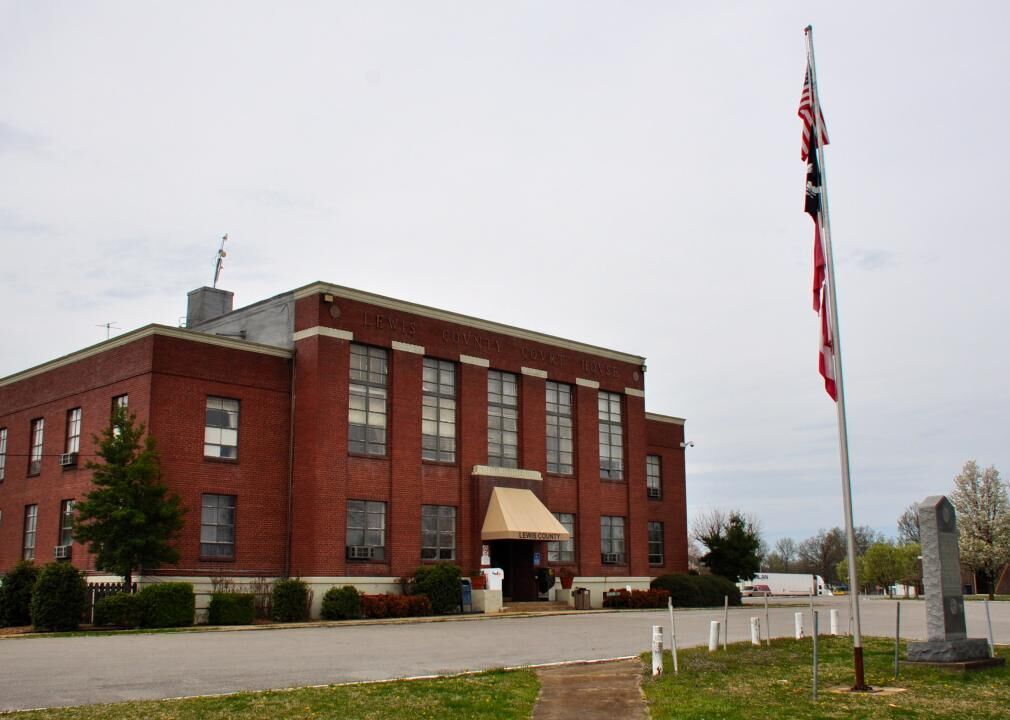 #43. Lewis County